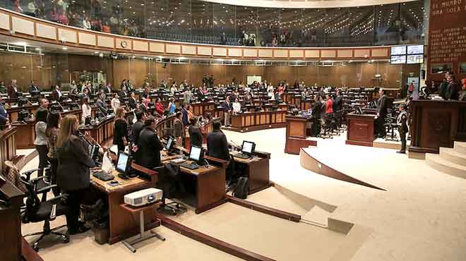 Una buena parte de las observaciones son de forma, segn la Asamblea Nacional.