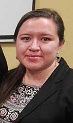 Mara Gabriela Proao, secretaria de la AMD.