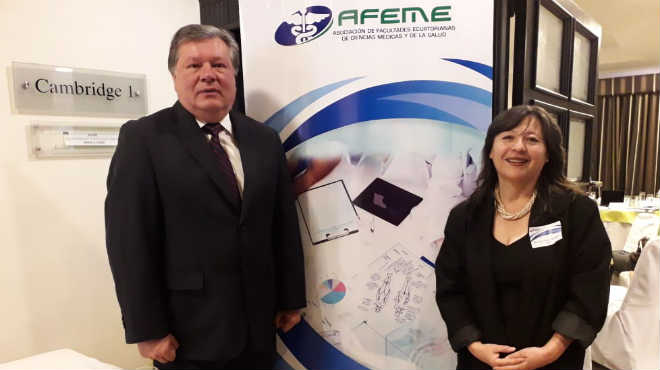 eonardo Bravo (AFEME), Ruth Lucio (MSP)