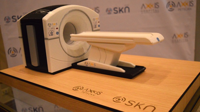 Lanzamiento oficial de los estudios de PET-CT en el Hospital AXXIS