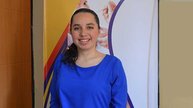Adriana Echeverra, coordinadora de enfermedades metaxenicas y zoonoticas del MSP.