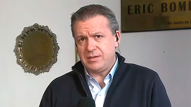 Alejandro Antalich, presidente ejecutivo de ICC