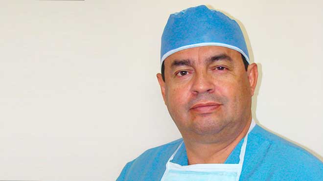 Alejandro Nio Murcia, Sociedad Mundial de Trasplantes.
