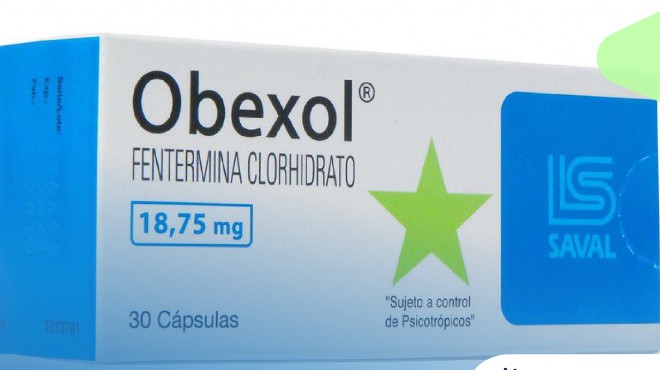 ARCSA alerta venta irregular del medicamento OBEXOL Fentermina en redes  sociales