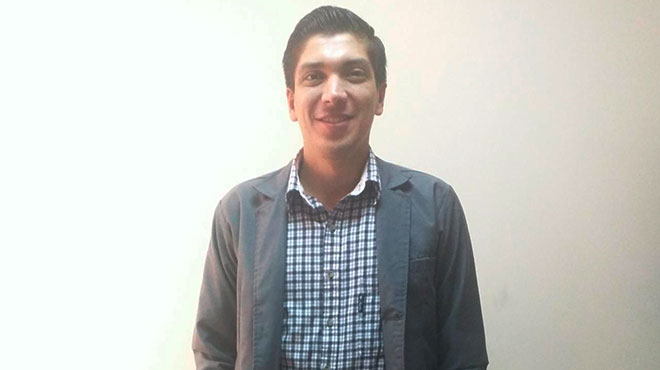 Alfredo Olmedo, director nacional de Vigilancia Epidemiol�gica (MSP).
