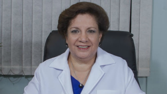 Ana Paulina Celi, infectloga.