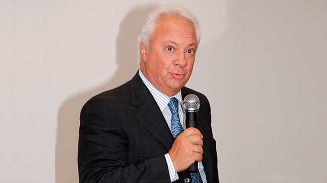 Atilio Migues, director mdico del Hospital Italiano de Buenos Aires
