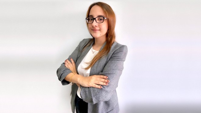 B�rbara Mart�nez, abogada procesal de la zona sur de DS Legal Group.