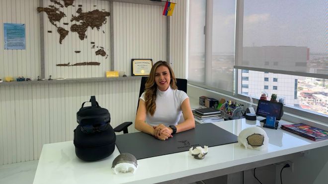 Belén Martínez, CEO de BEMART Corp.