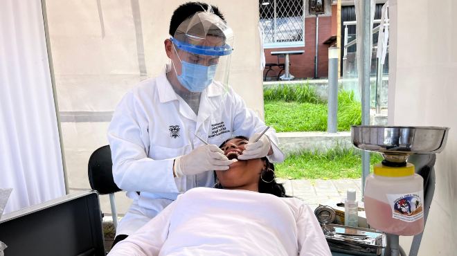 Brigadas médicas aportunas.