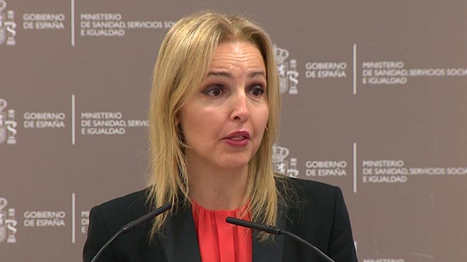 Beatriz Domnguez-Gil, directora de la ONT