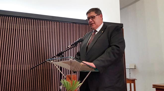 Bernardo Vega, nuevo presidente de AFEME.