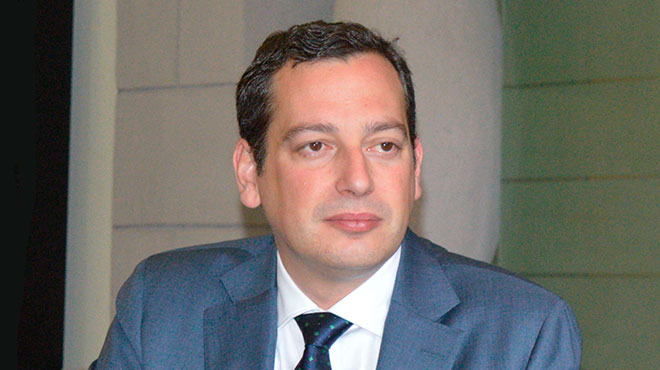 Manuel Boullosa Carpintero, Gerente General, AMA Amrica Ecuador