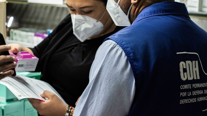 Derechos Humanos documentan desabastecimiento de medicinas en Ecuador 