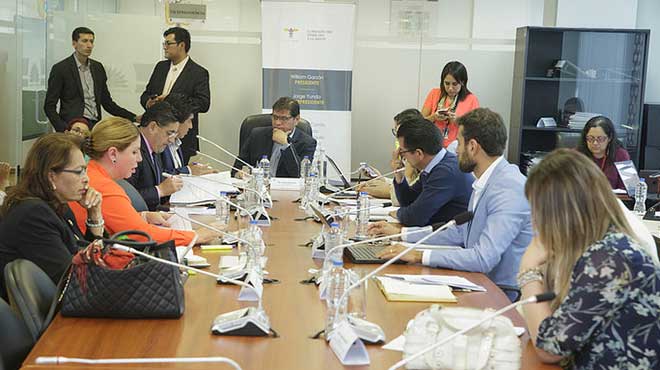 Comisi�n de Salud.