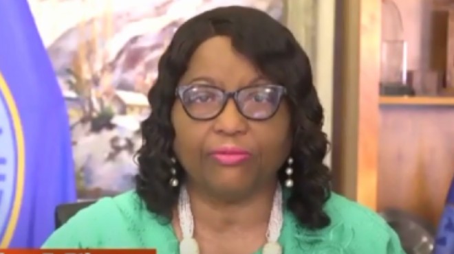 Carissa Etienne, directora general de la OPS.