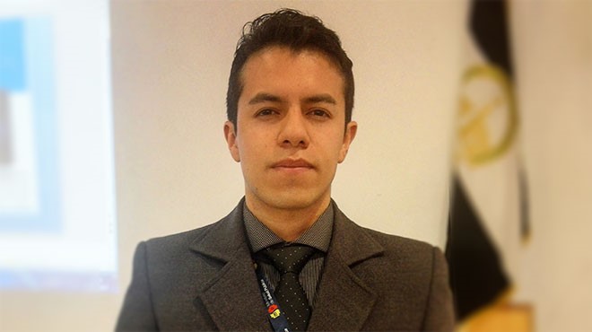Camilo Prez, analista de la Direccin Nacional de Centros Especializados del MSP