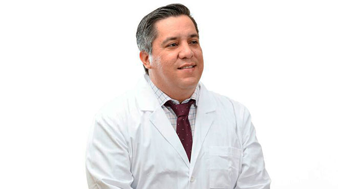 Camilo Salinas, Red Nacional de Profesionales por la Salud.
