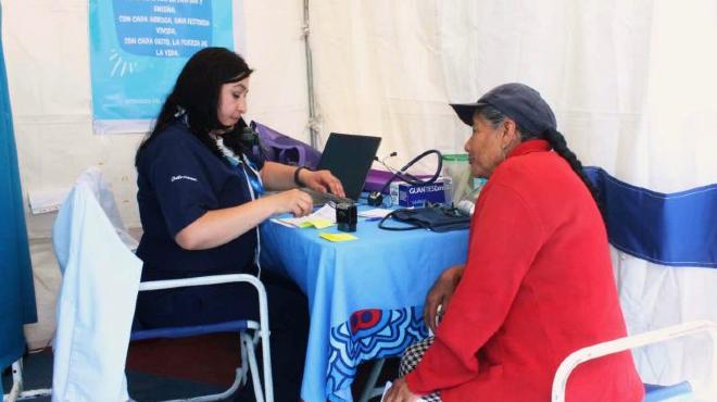 La salud femenina es una prioridad.