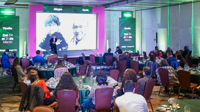 Congreso Caremed en Ecuador.