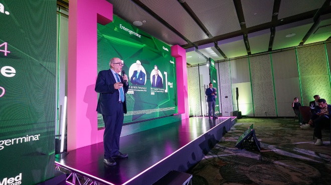 Ignacio Ansotegui, director médico ejecutivo de la Organización Mundial de Alergia.
