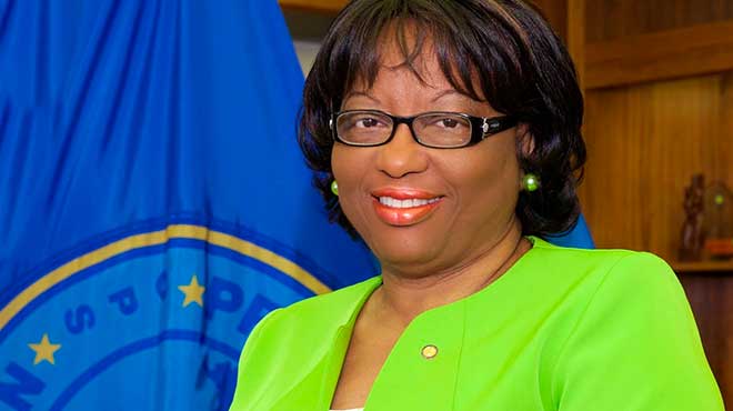 Carissa Etienne, directora de OPS