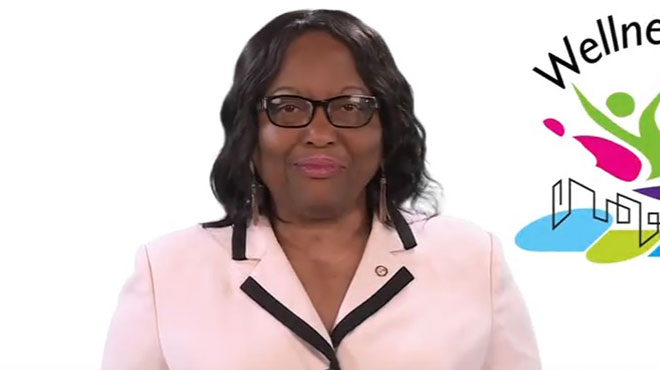 Carissa Etienne, directora de la OPS/OMS