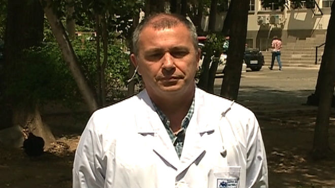 Carlos Bravo, jefe de la Secci�n de Estupefacientes y Psicotr�picos del Gobierno.
