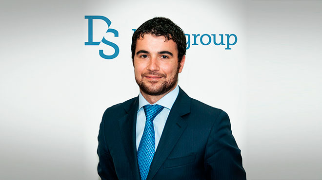 Carlos Len, director jurdico de DS Legal Group