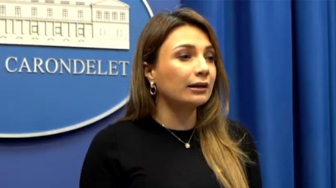 Carolina Jaramillo, portavoz del Gobierno Nacional