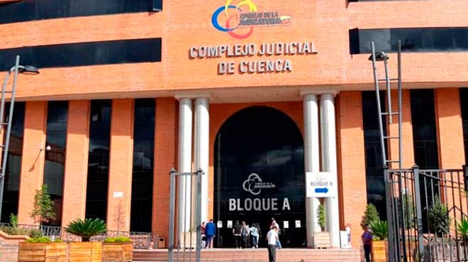 Se ha llevado a cabo la audiencia de apelacin.