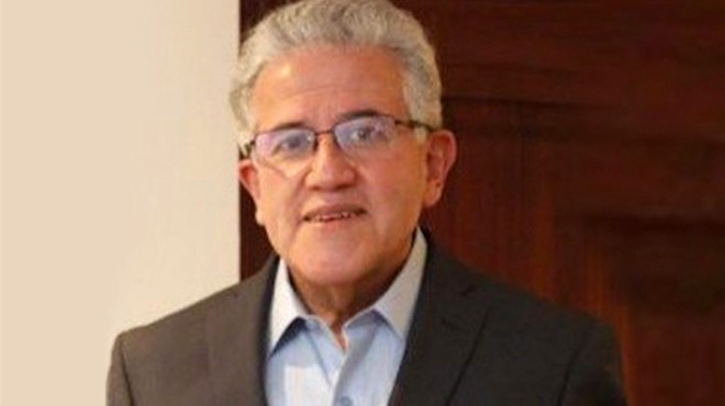 Germn Rodas, coordinador de la CNA.