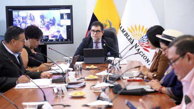 Comisión de Participación Ciudadana.