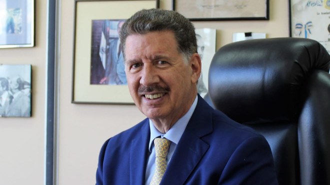 Roberto Aspiazu Estrada, director ejecutivo del Comit Empresarial Ecuatoriano.