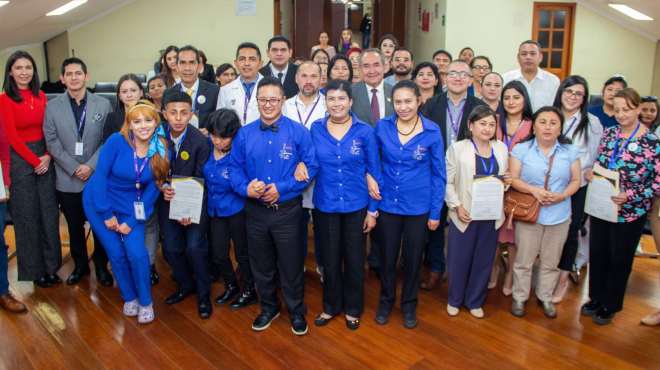 Presentacin del Comit de Pacientes.