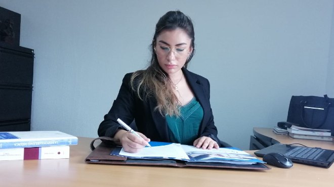 Corina valos, abogada de DS Legal Group.