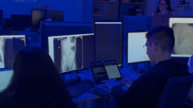 Cuarto Azul en Los Ceibos.