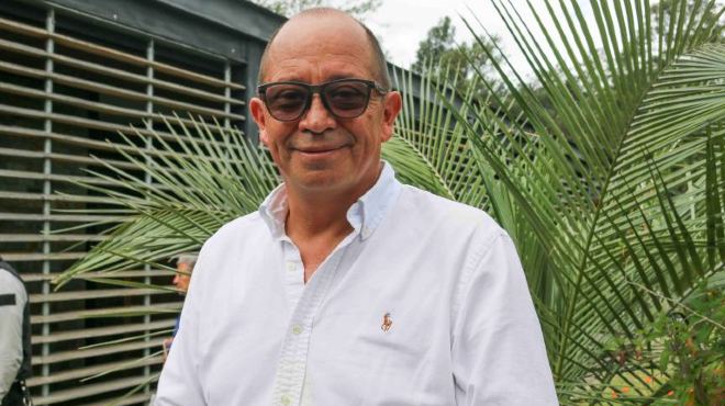 David Acurio, docente e investigador de la Universidad de Cuenca y codirector del proyecto RECETAS.