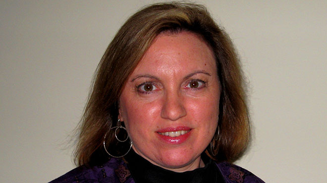 Debbie Saslow de la ACS.