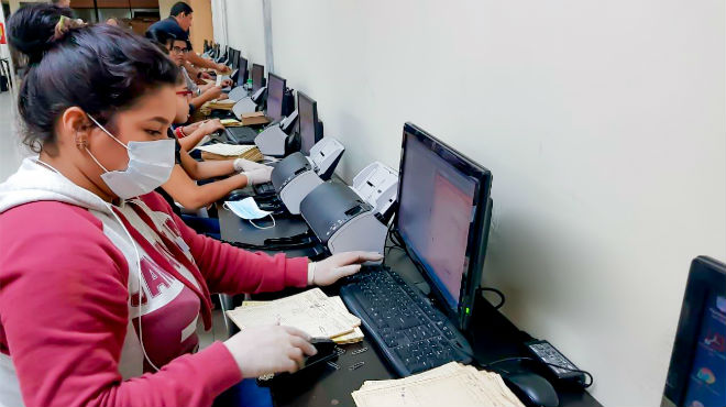 IESS Guayas depura, organiza y digitaliza los archivos.