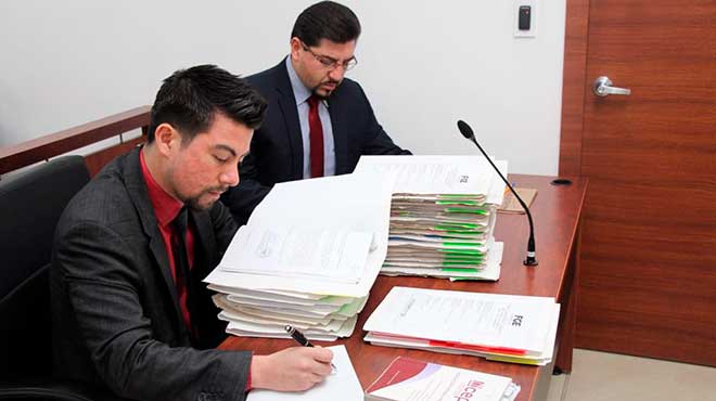 Existira un perjuicio econmico al Estado de ms de 5 millones de dlares, segn la Fiscala.
