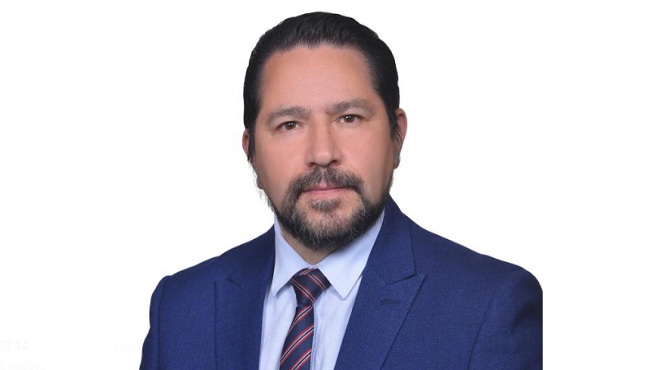 ngel Romo Lpez, mdico investigador.