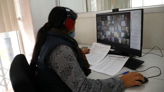 Para realizar el examen hay centros autorizados a nivel nacional.