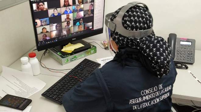 Del 13 al 15 de julio se desarrollar� la fase de solicitud de evaluaci�n acad�mica.