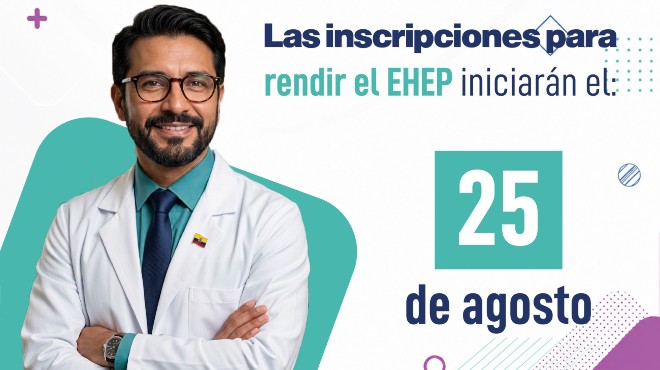 Revise los requistos en la página web del CACES.