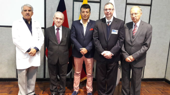 Integrantes del Proyecto.
