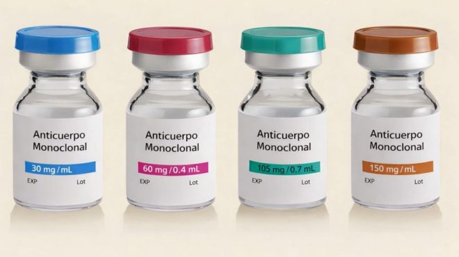 Emicizumab es la primera inyección subcutánea para pacientes con hemofilia A.