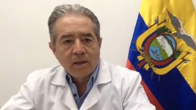 Juan Carlos Zevallos, ministerio de Salud.