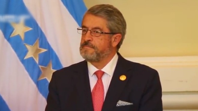 Jos Ruales, ministro de Salud.