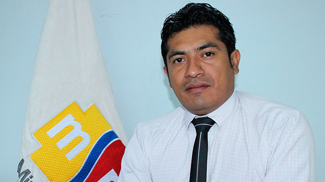 Eddy Enrquez, Ministerio de Salud Pblica